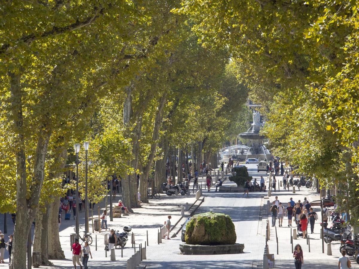 Charmant Appartement T2 / 58 M2 / 4 Personnes Aix-en-Provence Kültér fotó