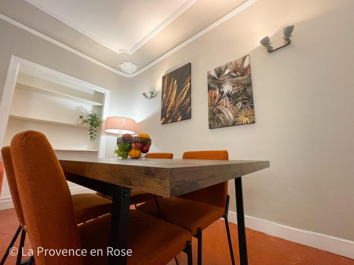 Charmant Appartement T2 / 58 M2 / 4 Personnes Aix-en-Provence Kültér fotó