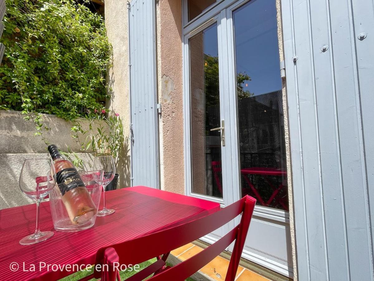 Charmant Appartement T2 / 58 M2 / 4 Personnes Aix-en-Provence Kültér fotó