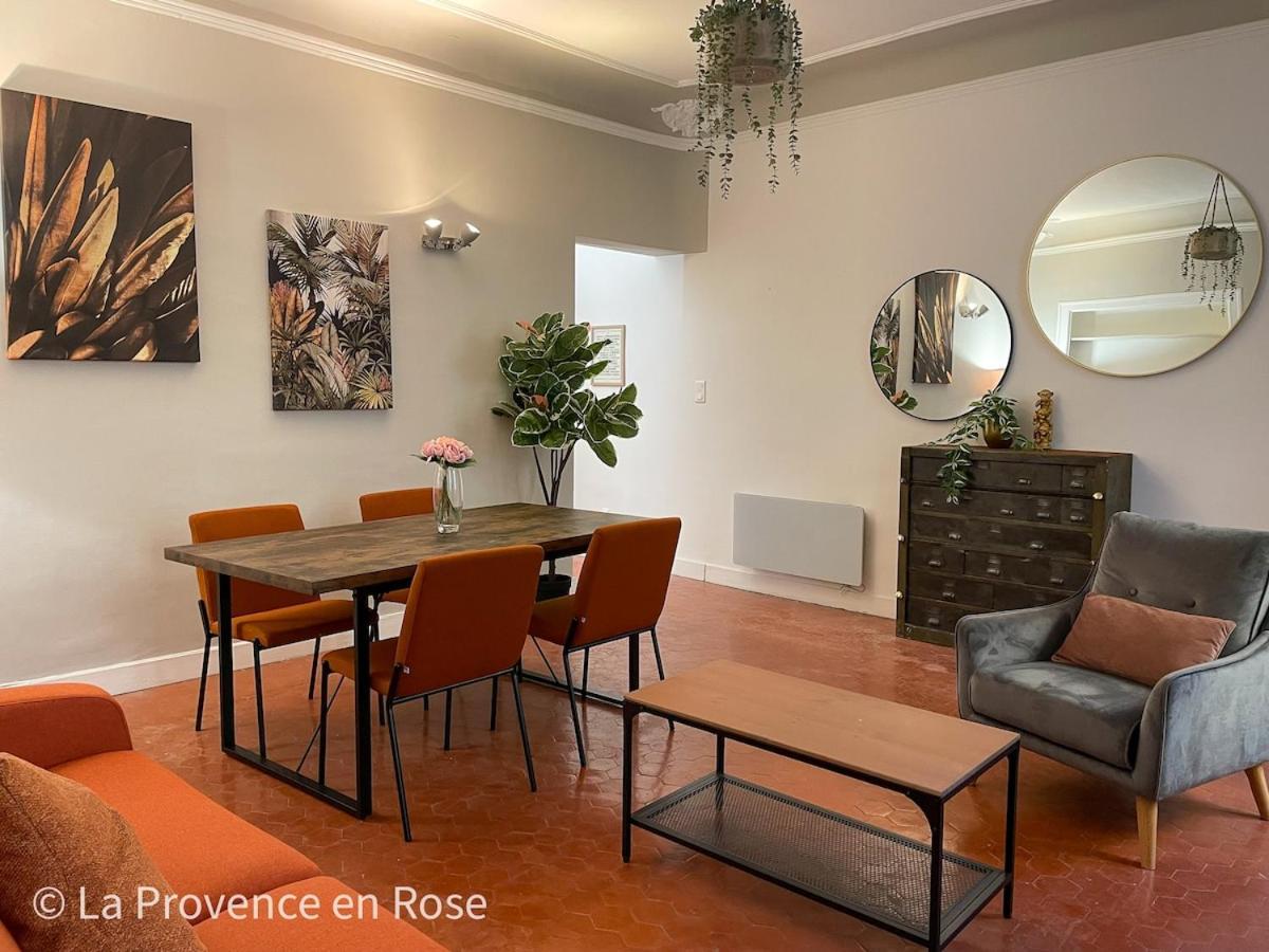Charmant Appartement T2 / 58 M2 / 4 Personnes Aix-en-Provence Kültér fotó