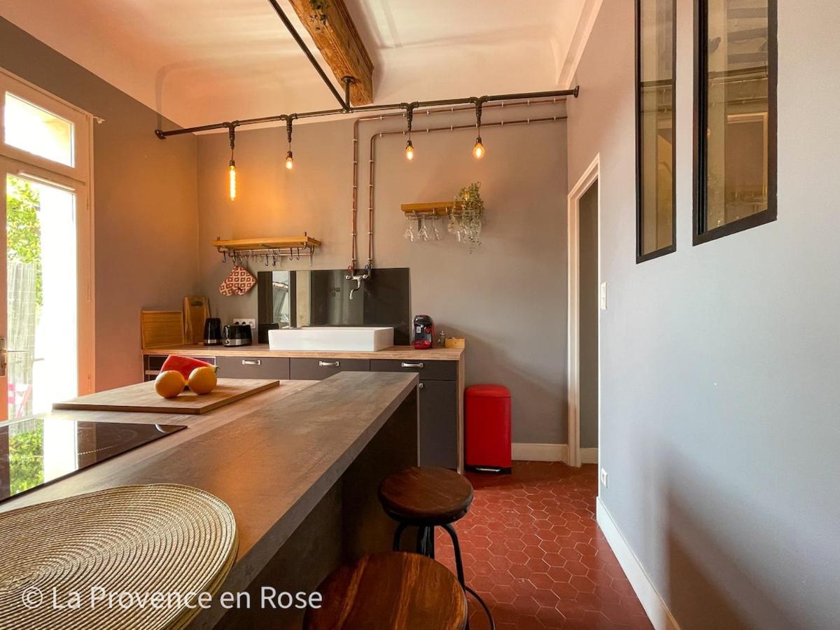 Charmant Appartement T2 / 58 M2 / 4 Personnes Aix-en-Provence Kültér fotó