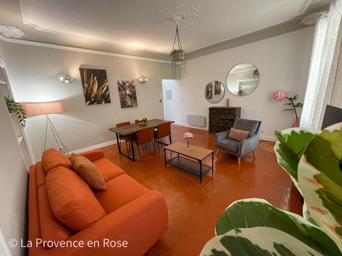 Charmant Appartement T2 / 58 M2 / 4 Personnes Aix-en-Provence Kültér fotó