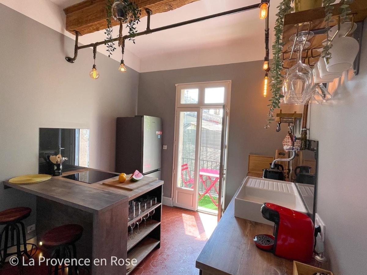 Charmant Appartement T2 / 58 M2 / 4 Personnes Aix-en-Provence Kültér fotó